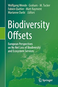 Biodiversity Offsets -  - E-Book
