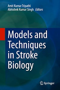 Models and Techniques in Stroke Biology -  - E-Book
