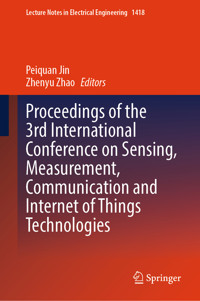 Proceedings of the 3rd International Conference on Sensing, Measurement, Communication and Internet of Things Technologies -  - E-Book