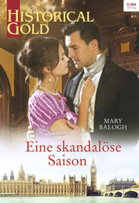 Eine skandalöse Saison - Mary Balogh - E-Book