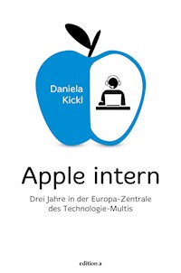 Apple intern - Daniela Kickl - E-Book