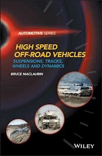 High Speed Off-Road Vehicles - Bruce Maclaurin - E-Book
