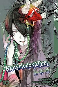 Bakemonogatari, Band 10 - NISIOISIN - E-Book