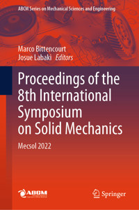 Proceedings of the 8th International Symposium on Solid Mechanics - - E-Book