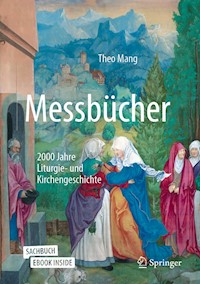 Messbücher - Theo Mang - E-Book