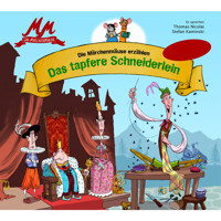 Das tapfere Schneiderlein - Die Märchenmäuse -  - Hörbuch