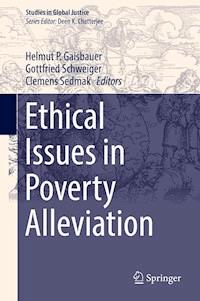 Ethical Issues in Poverty Alleviation -  - E-Book