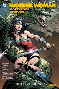 Wonder Woman – Göttin des Krieges - Bd. 3: Auferstehung - Meredith Finch - E-Book