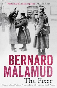The Fixer - Bernard Malamud - E-Book
