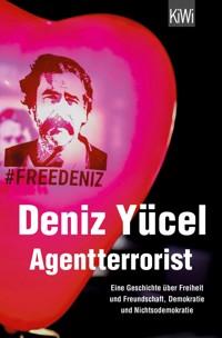 Agentterrorist - Deniz Yücel - E-Book