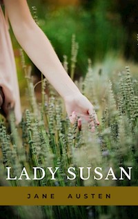 Lady Susan - Jane Austen. - E-Book