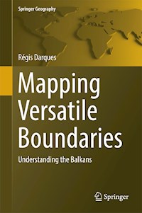 Mapping Versatile Boundaries - Regis Darques - E-Book