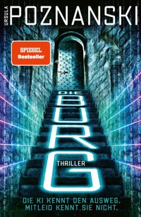 Die Burg - Ursula Poznanski - E-Book + Hörbuch