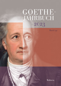 Goethe-Jahrbuch 140, 2023 -  - E-Book