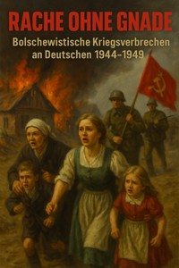 Rache ohne Gnade – Bolschewistische Kriegsverbrechen an Deutschen 1944–1949 - Dr. Markus Steinberg - E-Book