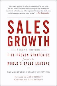 Sales Growth -  - E-Book