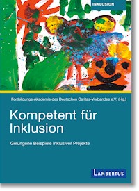Kompetent für Inklusion - - E-Book