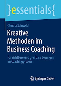 Kreative Methoden im Business Coaching - Claudia Salowski - E-Book