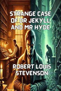 Strange Case Of Dr. Jekyll And Mr. Hyde(Illustrated) - Robert Louis Stevenson - E-Book