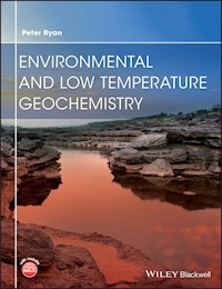 Environmental and Low Temperature Geochemistry - Peter Ryan - E-Book