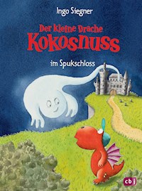Der kleine Drache Kokosnuss im Spukschloss - Ingo Siegner - E-Book
