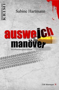 Ausweichmanöver - Sabine Hartmann - E-Book