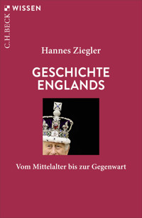 Geschichte Englands -  - E-Book