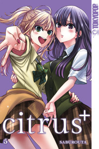 Citrus +, Band 05 - Saburouta - E-Book