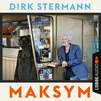 Maksym (Ungekürzt) - Dirk Stermann - Hörbuch