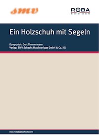 Ein Holzschuh mit Segeln - Fred Van Dam - E-Book