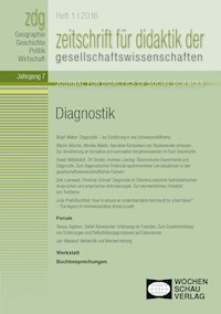 Diagnostik -  - E-Book