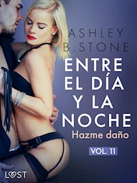Entre el día y la noche 11: Hazme daño – una novela erótica BDSM - Ashley B. Stone - E-Book