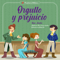 Orgullo y prejuicio - Maria Cecilia Cavallone - Hörbuch