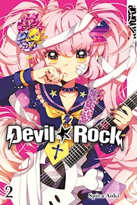 Devil ★ Rock - Band 2 - Spica Aoki - E-Book