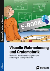 Visuelle Wahrnehmung und Grafomotorik - Achim Rix - E-Book