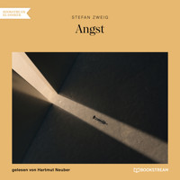 Angst (Ungekürzt) - Zweig Stefan - Hörbuch
