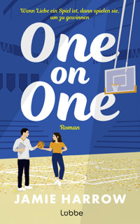 One On One - Jamie Harrow - E-Book