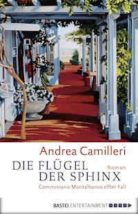 Die Flügel der Sphinx - Andrea Camilleri - E-Book