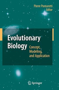 Evolutionary Biology -  - E-Book