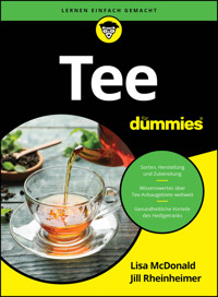 Tee für Dummies - Lisa McDonald - E-Book