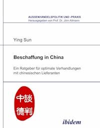 Beschaffung in China - Ying Sun - E-Book