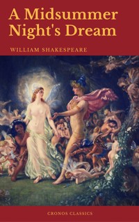 A Midsummer Night's Dream - William Shakespeare - E-Book + Hörbuch