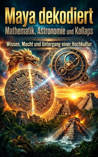 Maya dekodiert: Mathematik, Astronomie und Kollaps - Luisa Weiss - E-Book