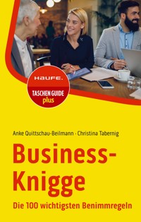 Business-Knigge - Anke Quittschau-Beilmann - E-Book