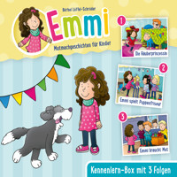 Emmi - Mutmachgeschichten für Kinder - Box 1 - Bärbel Löffel-Schröder - Hörbuch