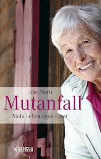 Mutanfall - Lisa Marti - E-Book