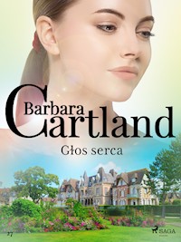 Głos serca - Barbara Cartland - E-Book