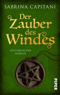 Der Zauber des Windes - Sabrina Capitani - E-Book