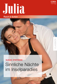 Sinnliche Nächte im Inselparadies - Susan Stephens - E-Book
