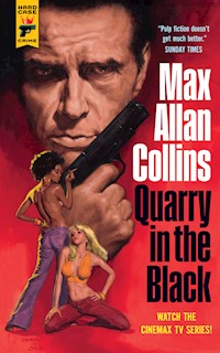 Quarry in the Black - Max Allan Collins - E-Book
